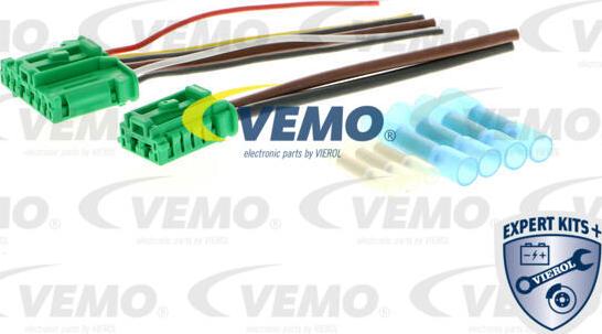 Vemo V42-79-0004-1 - Регулятор, вентилятор салона unicars.by