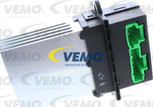 Vemo V42-79-0004-1 - Регулятор, вентилятор салона unicars.by