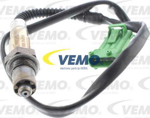 Vemo V42-76-0004 - Лямбда-зонд, датчик кислорода unicars.by