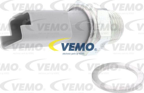 Vemo V42-73-0004 - Датчик, давление масла unicars.by