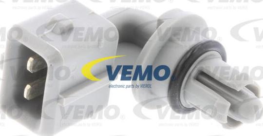 Vemo V42-72-0025 - Датчик, температура впускаемого воздуха unicars.by