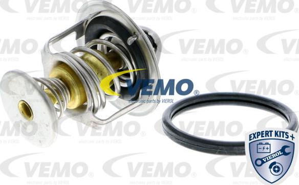 Vemo V55-99-0002 - Термостат охлаждающей жидкости / корпус unicars.by