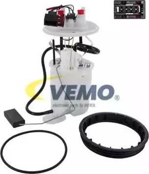 Vemo V50-09-0001 - Модуль топливного насоса unicars.by