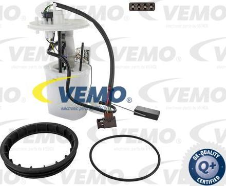 Vemo V50-09-0002 - Модуль топливного насоса unicars.by