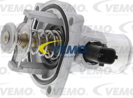 Vemo V51-99-0005 - Термостат охлаждающей жидкости / корпус unicars.by