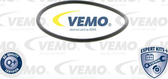 Vemo V51-99-0001 - Термостат охлаждающей жидкости / корпус unicars.by