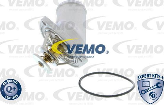 Vemo V51-99-0001 - Термостат охлаждающей жидкости / корпус unicars.by