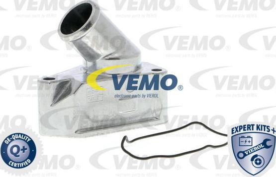 Vemo V51-99-0002 - Термостат охлаждающей жидкости / корпус unicars.by