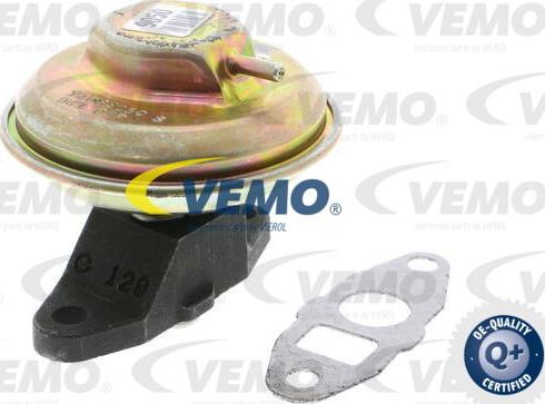 Vemo V51-63-0004 - Клапан возврата ОГ unicars.by