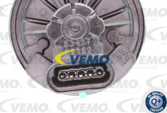 Vemo V51-63-0005 - Клапан возврата ОГ unicars.by