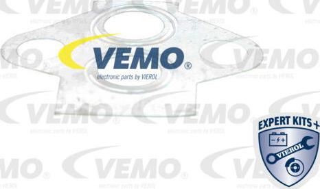 Vemo V51-63-0001 - Клапан возврата ОГ unicars.by