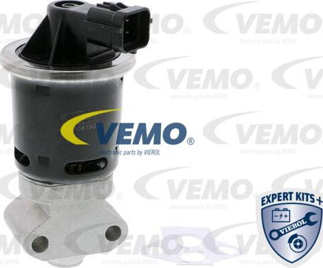 Vemo V51-63-0001 - Клапан возврата ОГ unicars.by