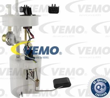 Vemo V51-09-0004 - Модуль топливного насоса unicars.by