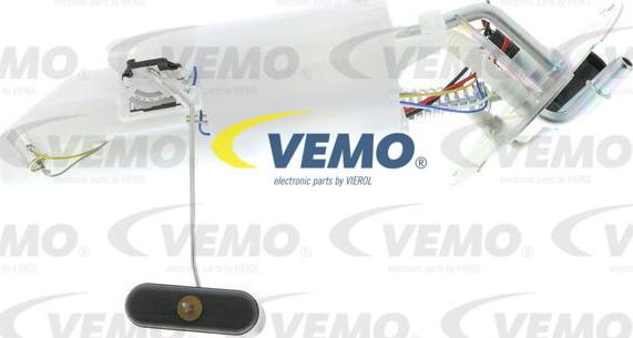 Vemo V51-09-0001 - Модуль топливного насоса unicars.by