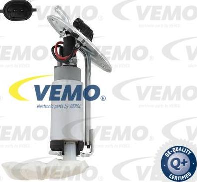 Vemo V51-09-0003 - Модуль топливного насоса unicars.by