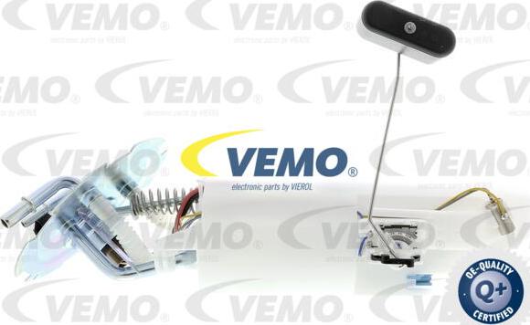 Vemo V51-09-0002-1 - Модуль топливного насоса unicars.by