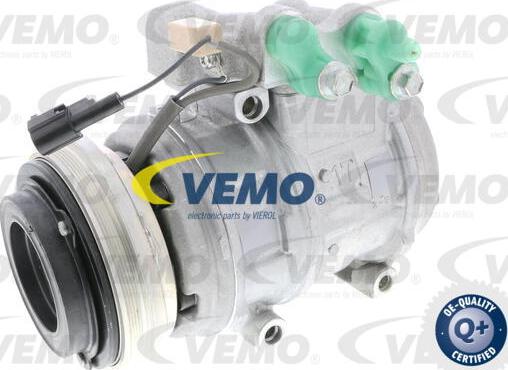 Vemo V51-15-0012 - Компрессор кондиционера unicars.by