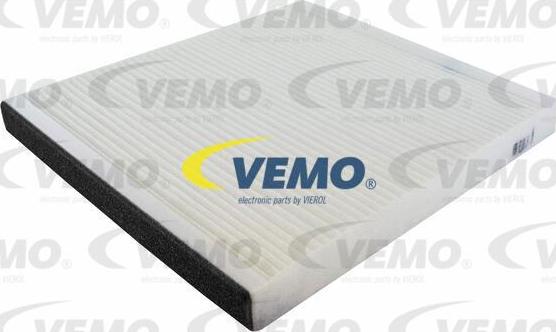 Vemo V51-30-0002 - Фильтр воздуха в салоне unicars.by