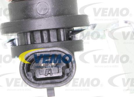 Vemo V51-72-0085 - Датчик ABS, частота вращения колеса unicars.by