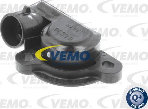 Vemo V51-72-0035 - Датчик, положение дроссельной заслонки unicars.by