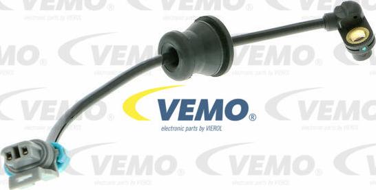 Vemo V51-72-0074 - Датчик ABS, частота вращения колеса unicars.by