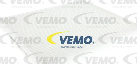 Vemo V53-30-0007 - Фильтр воздуха в салоне unicars.by