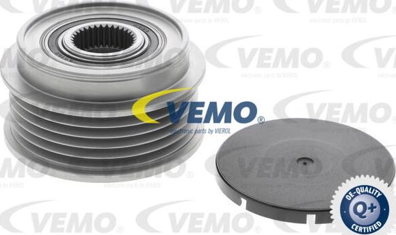 Vemo V53-23-0003 - Шкив генератора, муфта unicars.by