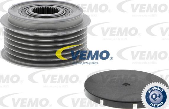 Vemo V53-23-0002 - Шкив генератора, муфта unicars.by