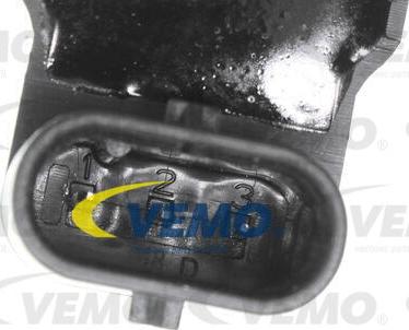 Vemo V53-72-0114 - Датчик, система помощи при парковке unicars.by