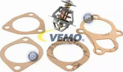 Vemo V52-99-0004 - Термостат охлаждающей жидкости / корпус unicars.by