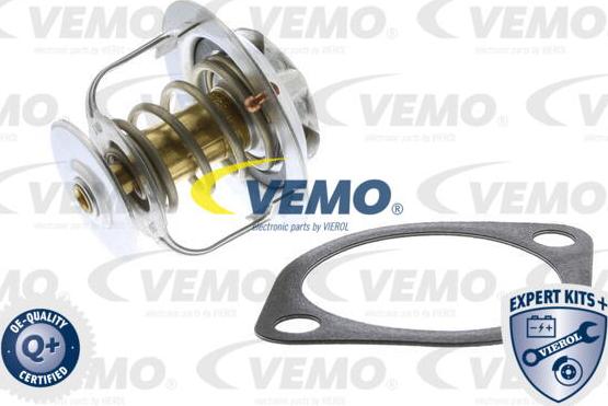 Vemo V52-99-0001 - Термостат охлаждающей жидкости / корпус unicars.by