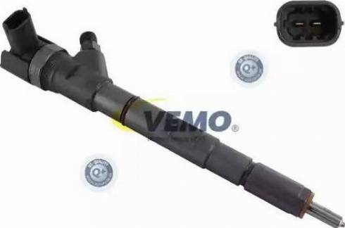 Vemo V52-11-0010 - Форсунка инжекторная unicars.by