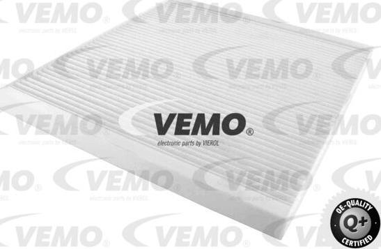 Vemo V52-30-0005 - Фильтр воздуха в салоне unicars.by