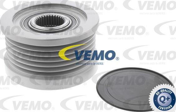 Vemo V52-23-0002 - Шкив генератора, муфта unicars.by