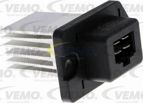 Vemo V52-79-0012-1 - Регулятор, вентилятор салона unicars.by