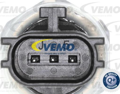 Vemo V52-73-0043 - Пневматический выключатель, кондиционер unicars.by