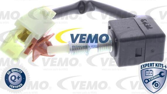 Vemo V52-73-0020 - Выключатель, привод сцепления (Tempomat) unicars.by