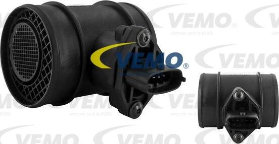 Vemo V52-72-0036 - Датчик потока, массы воздуха unicars.by