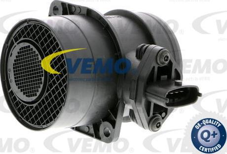 Vemo V52-72-0130 - Датчик потока, массы воздуха unicars.by