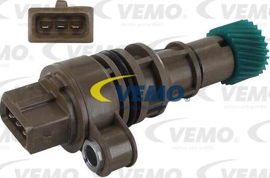 Vemo V52-72-0121 - Датчик скорости, спидометр unicars.by