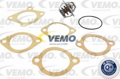 Vemo V64-99-0004 - Термостат охлаждающей жидкости / корпус unicars.by