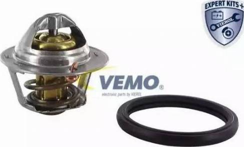 Vemo V64-99-0007 - Термостат охлаждающей жидкости / корпус unicars.by