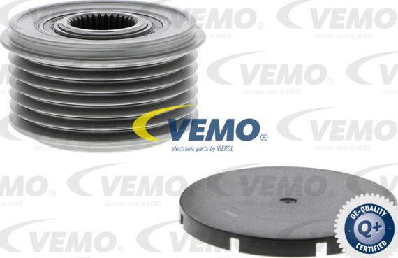 Vemo V64-23-0001 - Шкив генератора, муфта unicars.by