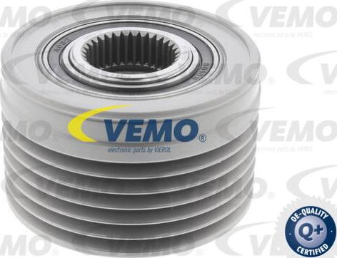 Vemo V64-23-0002 - Шкив генератора, муфта unicars.by