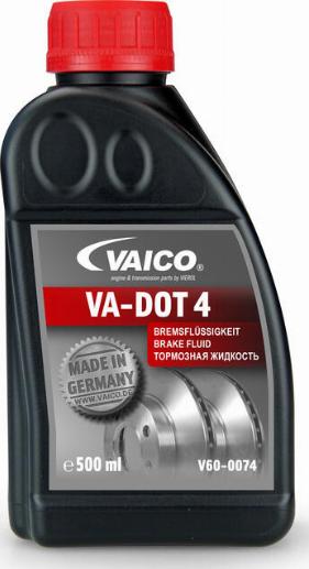 Vemo V60-0074 - Тормозная жидкость unicars.by