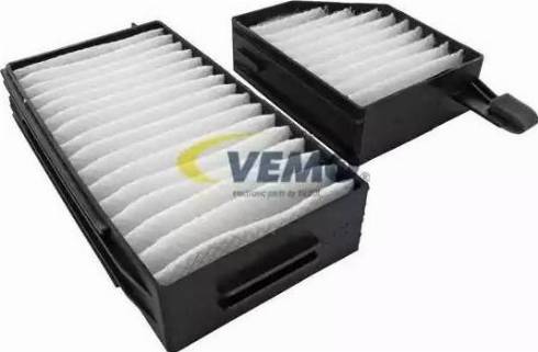 Vemo V63-30-0004 - Фильтр воздуха в салоне unicars.by