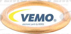 Vemo V15-99-1976-1 - Термовыключатель, вентилятор радиатора / кондиционера unicars.by