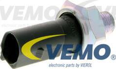 Vemo V15-99-2004 - Датчик, давление масла unicars.by