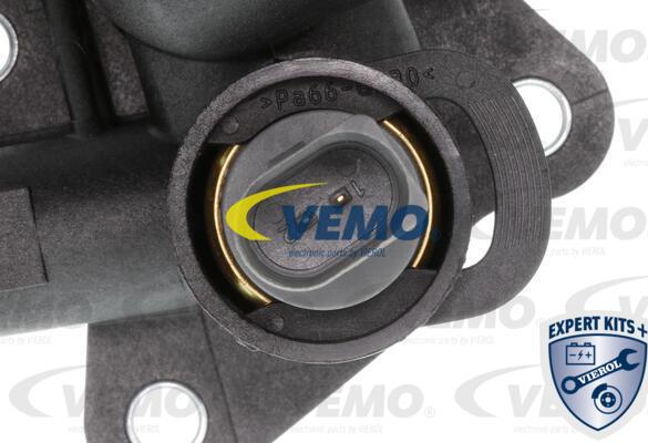 Vemo V15-99-2034 - Термостат охлаждающей жидкости / корпус unicars.by