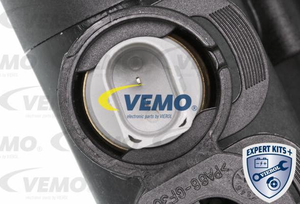 Vemo V15-99-2036 - Термостат охлаждающей жидкости / корпус unicars.by